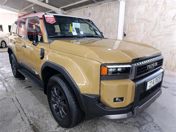 Toyota for sale in Iraq